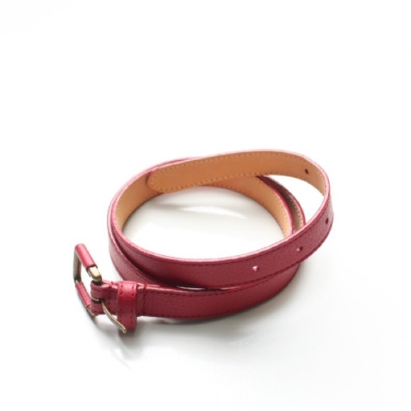 NWOT Talbots leather belt - Picture 3 of 8